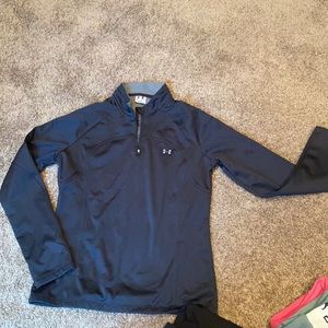 Under Armour quarter zip